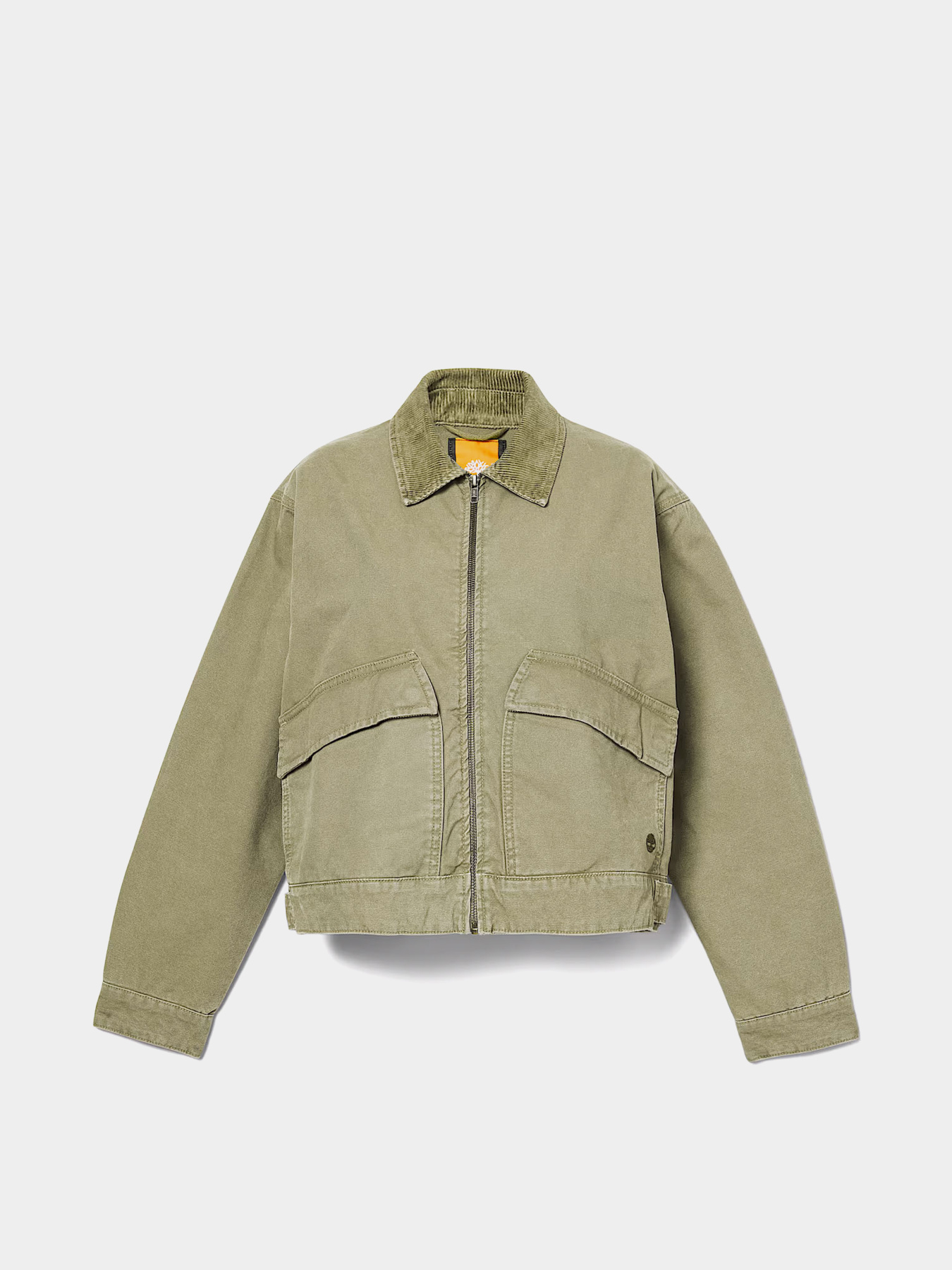 Демісезонна куртка Timberland Strafford Washed Canvas модель TB0A5VJ7A58 Фото