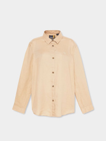 Рубашка Timberland Linen модель TB0A67N7Y94 Фото