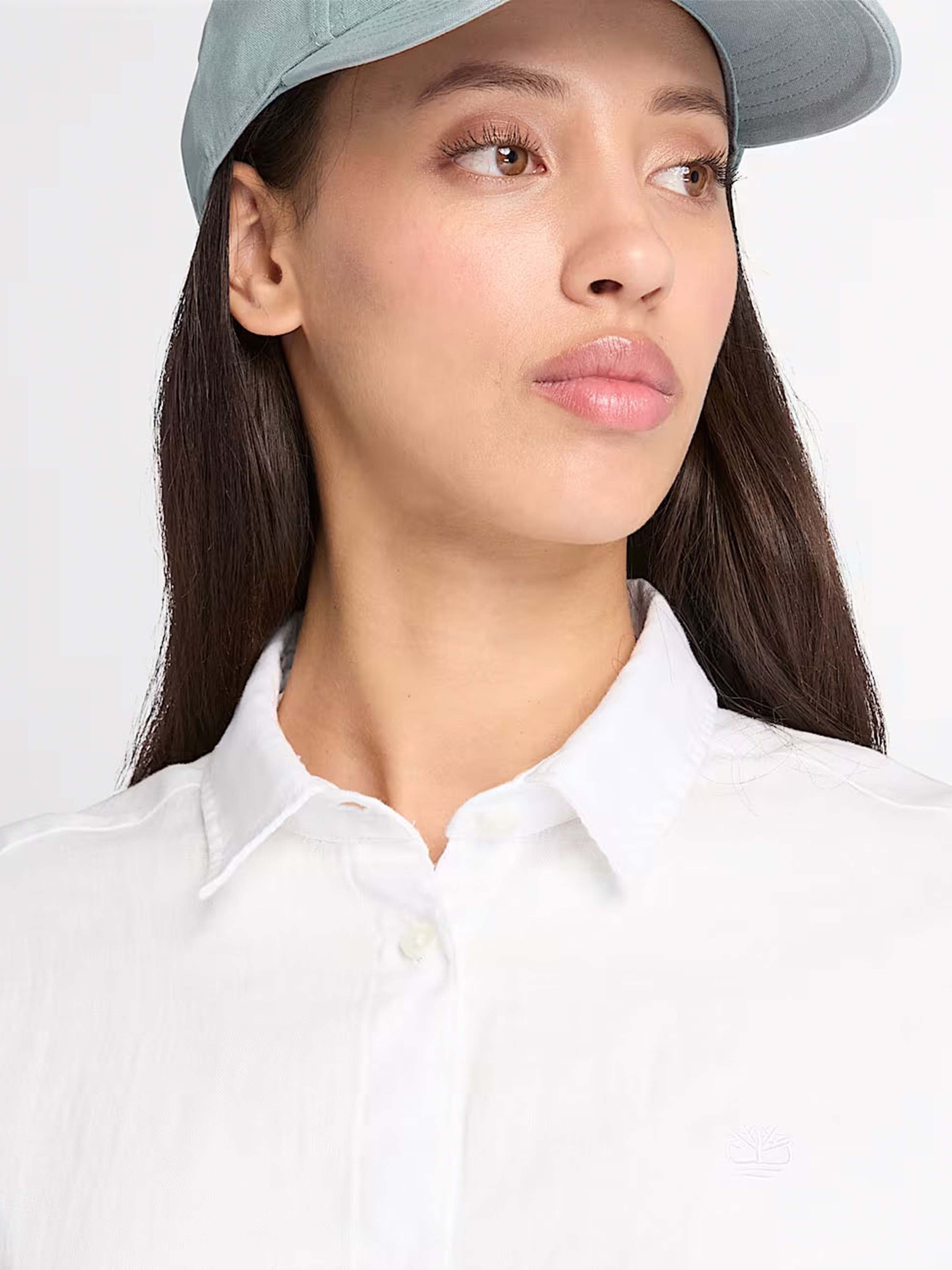 Сорочка Timberland Linen модель TB0A67N7100 Фото