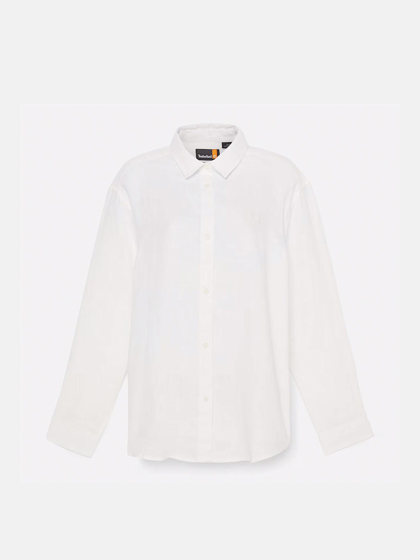 Сорочка Timberland Linen модель TB0A67N7100 Фото