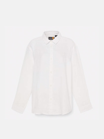 Сорочка Timberland Linen модель TB0A67N7100 Фото