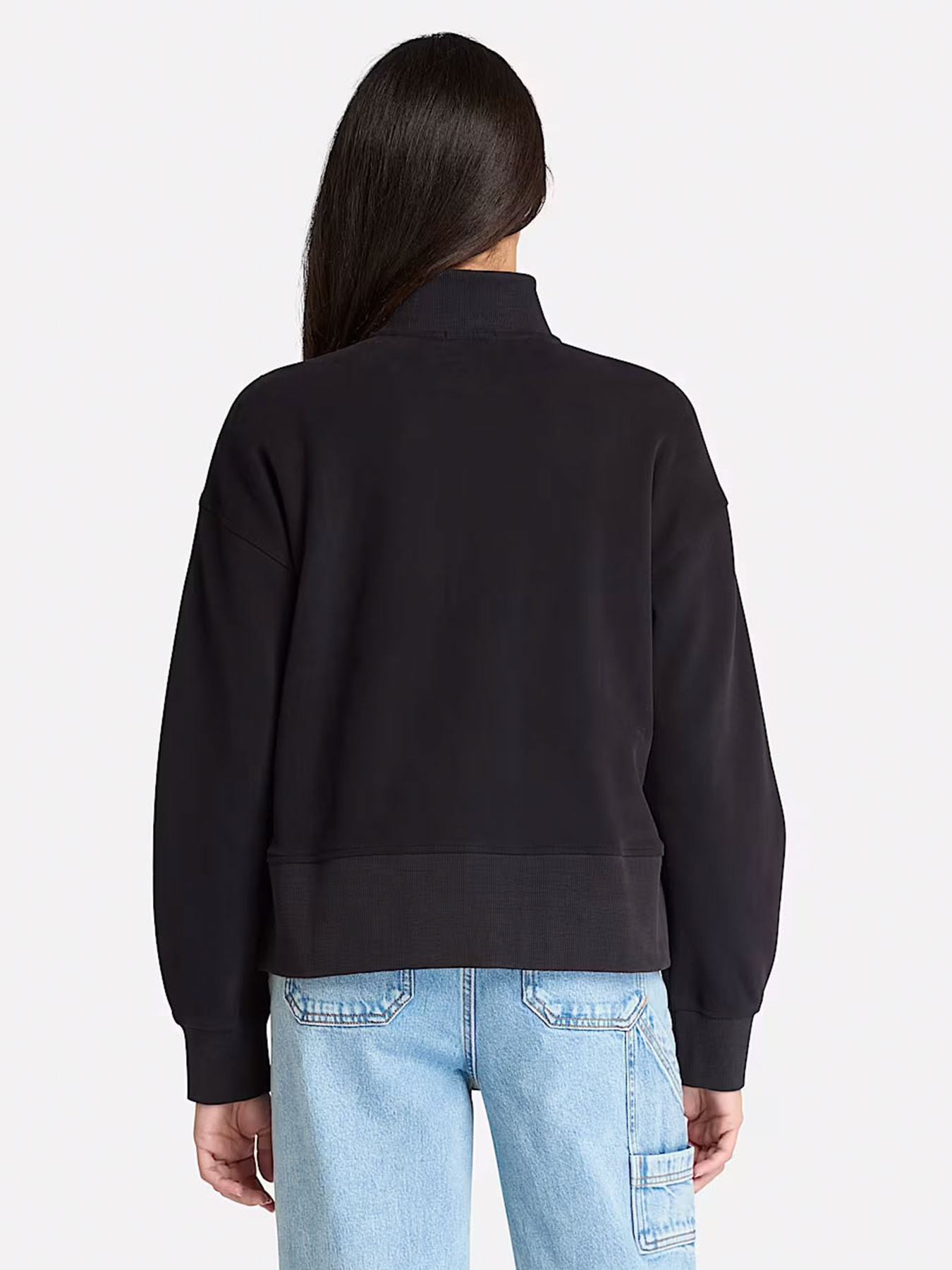 Кофта Timberland Lush Quarter-Zip модель TB0A6GA7001 Фото