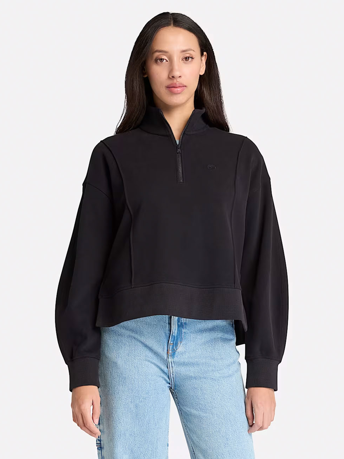 Кофта Timberland Lush Quarter-Zip модель TB0A6GA7001 Фото