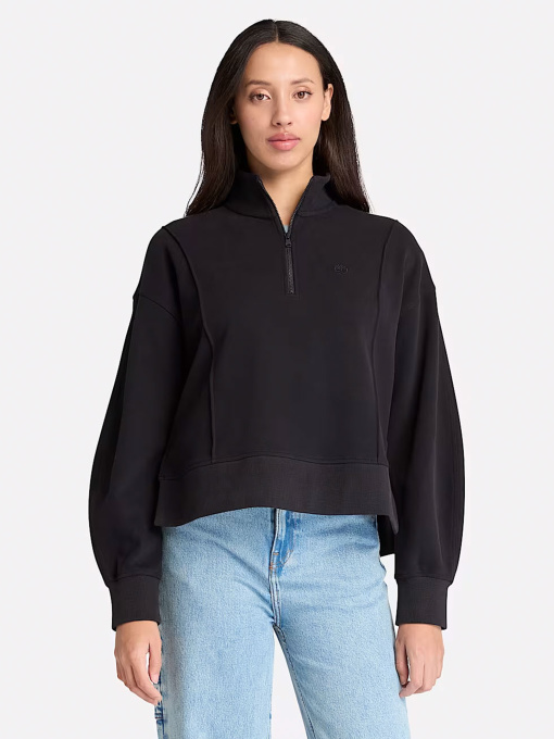 Кофта Timberland Lush Quarter-Zip модель TB0A6GA7001 Фото