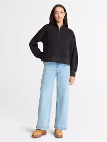 Кофта Timberland Lush Quarter-Zip модель TB0A6GA7001 Фото