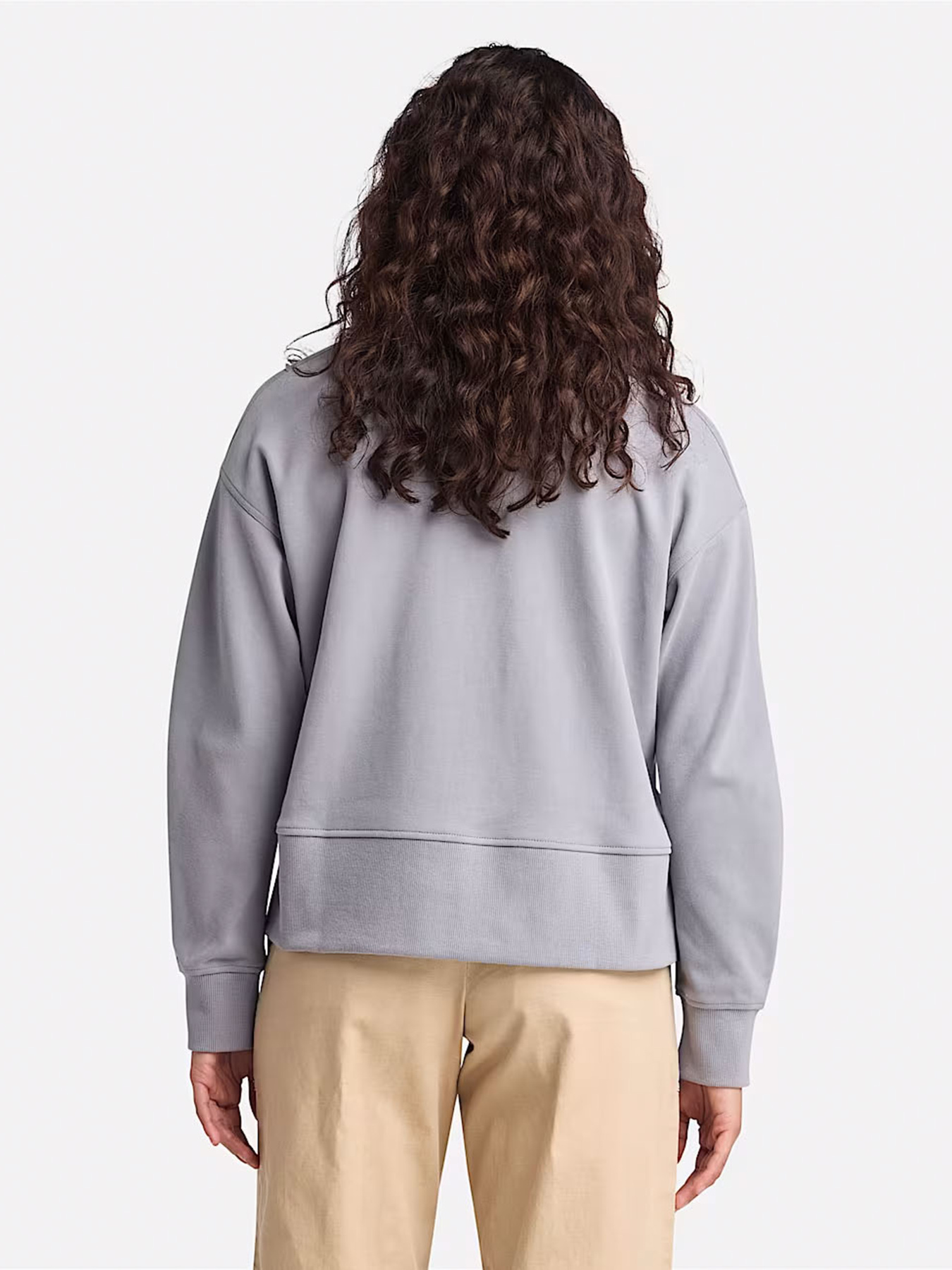 Кофта Timberland Lush Quarter-Zip модель TB0A6GA7EOM Фото