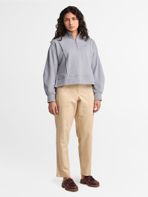 Кофта Timberland Lush Quarter-Zip модель TB0A6GA7EOM Фото