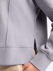 Кофта Timberland Lush Quarter-Zip модель TB0A6GA7EOM Кофта Timberland Lush Quarter-Zip модель TB0A6GA7EOM Фото