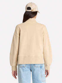Кофта Timberland Lush Quarter-Zip модель TB0A6GA7Y94 Фото