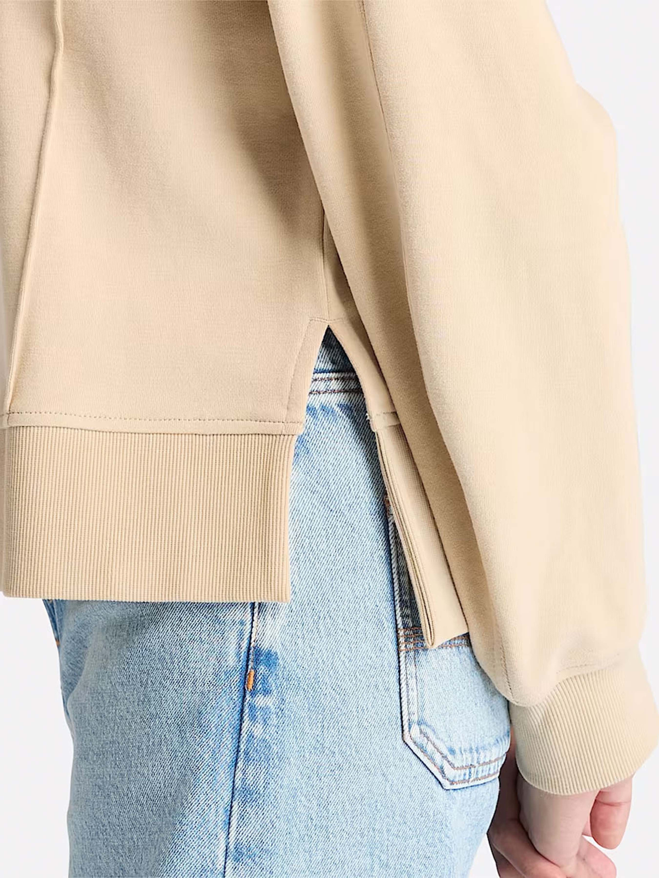 Кофта Timberland Lush Quarter-Zip модель TB0A6GA7Y94 Фото