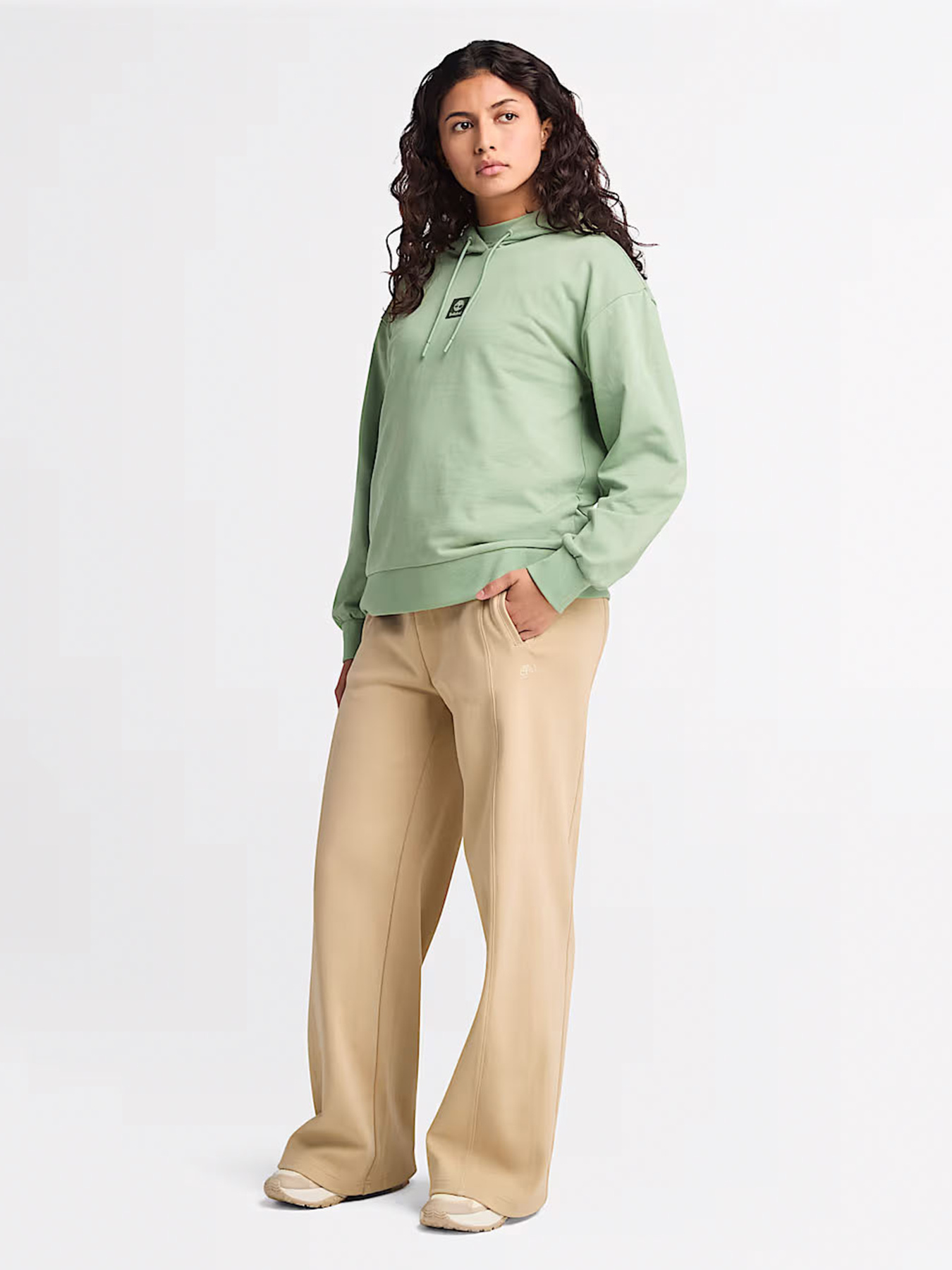 Худи Timberland Loopback модель TB0A5SX2EC6 Фото