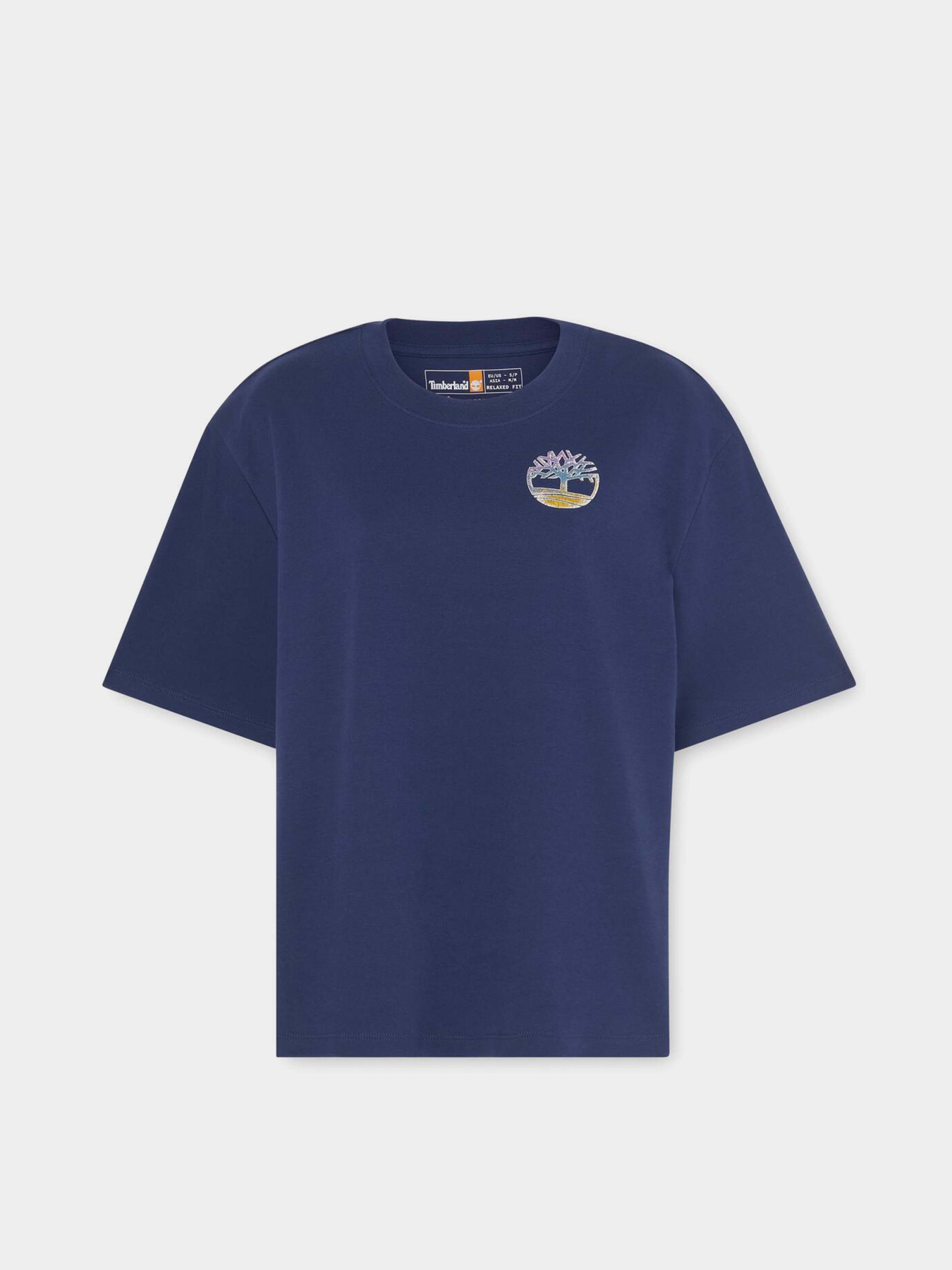 Футболка Timberland Timber FRESH™ Back And Front Graphic модель TB0A67ZF451 Фото
