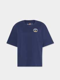 Футболка Timberland Timber FRESH™ Back And Front Graphic модель TB0A67ZF451 Фото