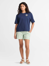 Футболка Timberland Timber FRESH™ Back And Front Graphic модель TB0A67ZF451 Фото