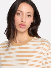 Футболка Timberland Dunstan модель TB0A682BEI3 Фото