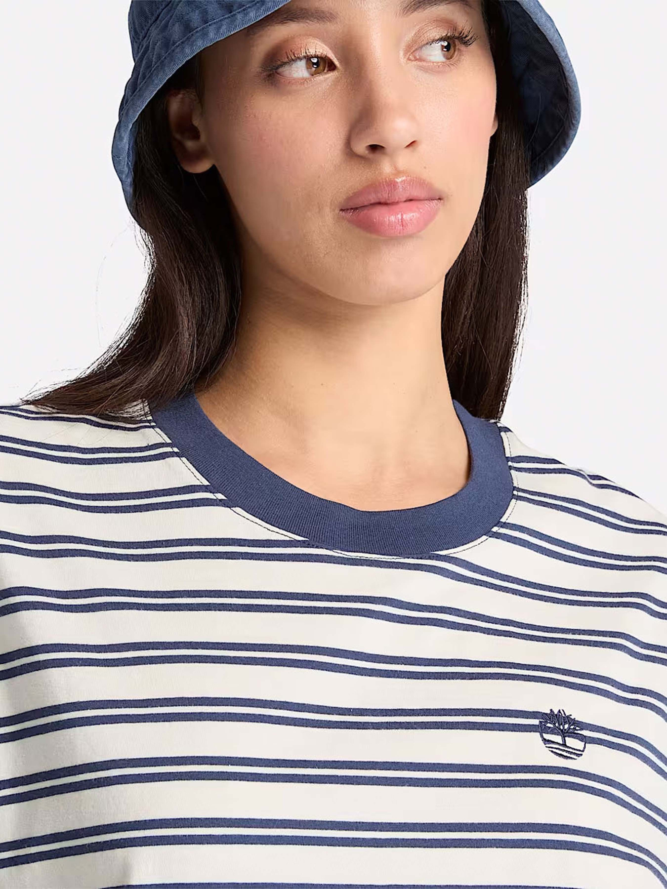 Футболка Timberland Dunstan модель TB0A682BV82 Фото