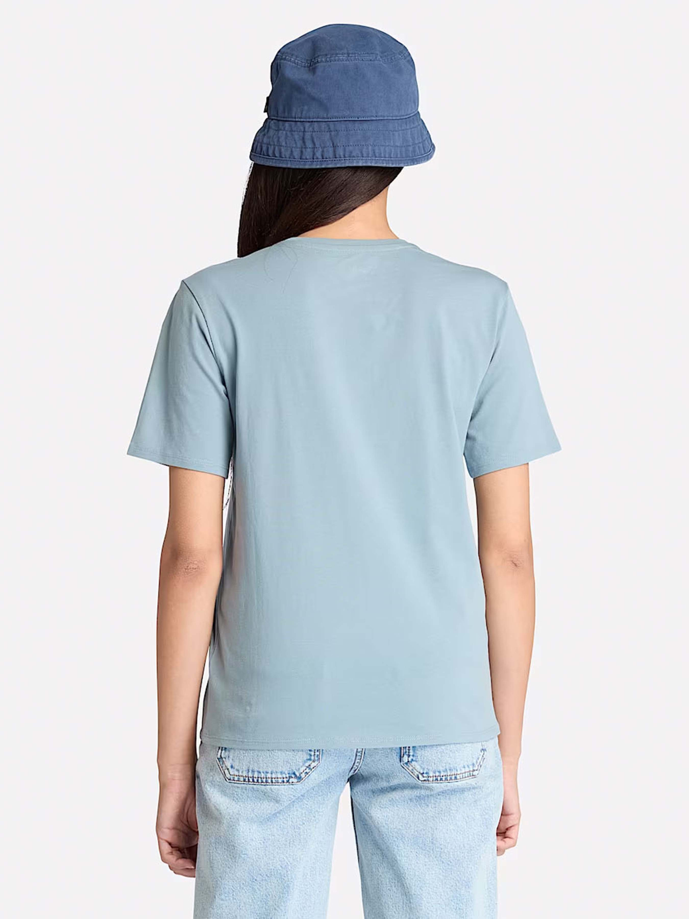 Футболка Timberland Dunstan модель TB0A6ATE758 Фото