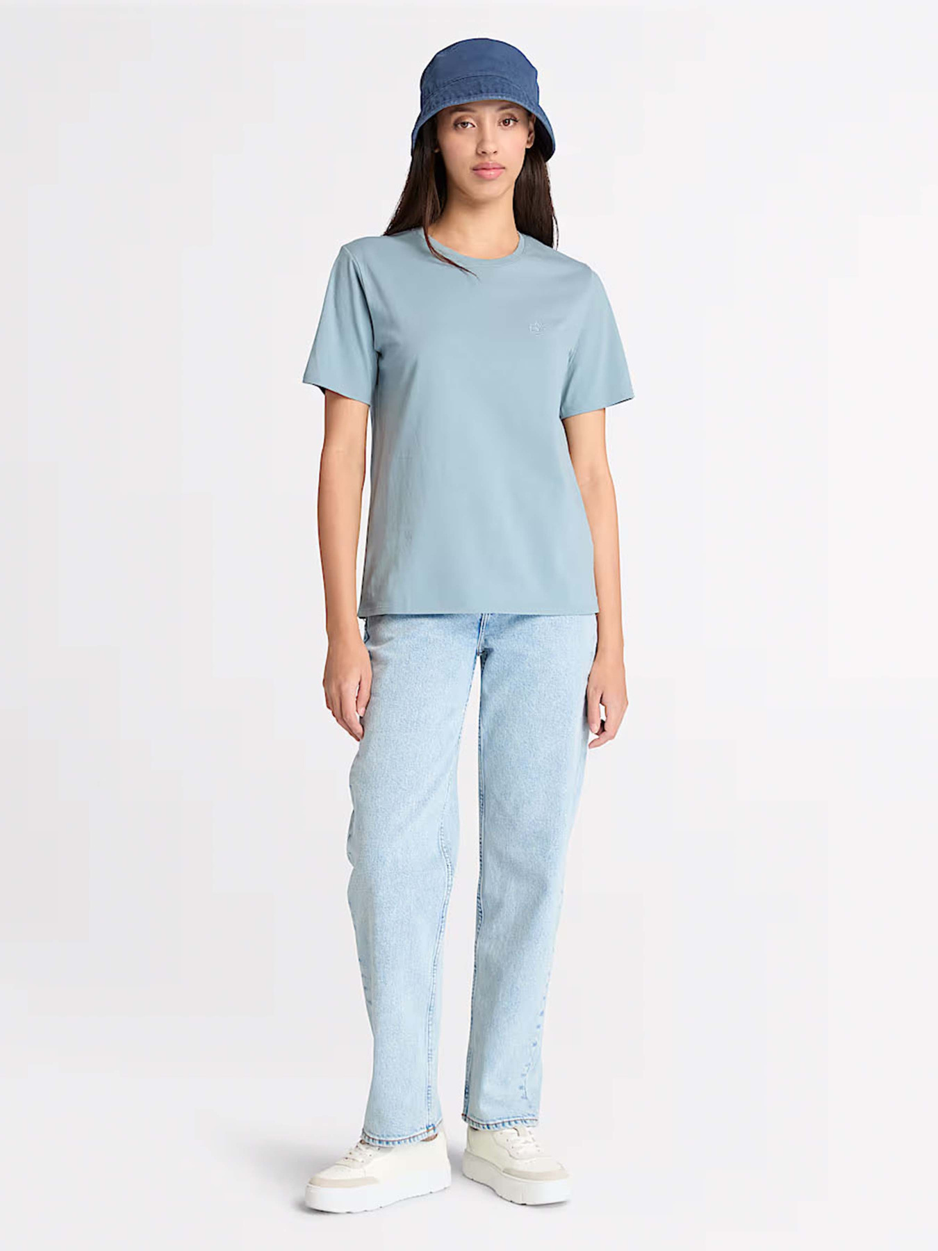 Футболка Timberland Dunstan модель TB0A6ATE758 Фото