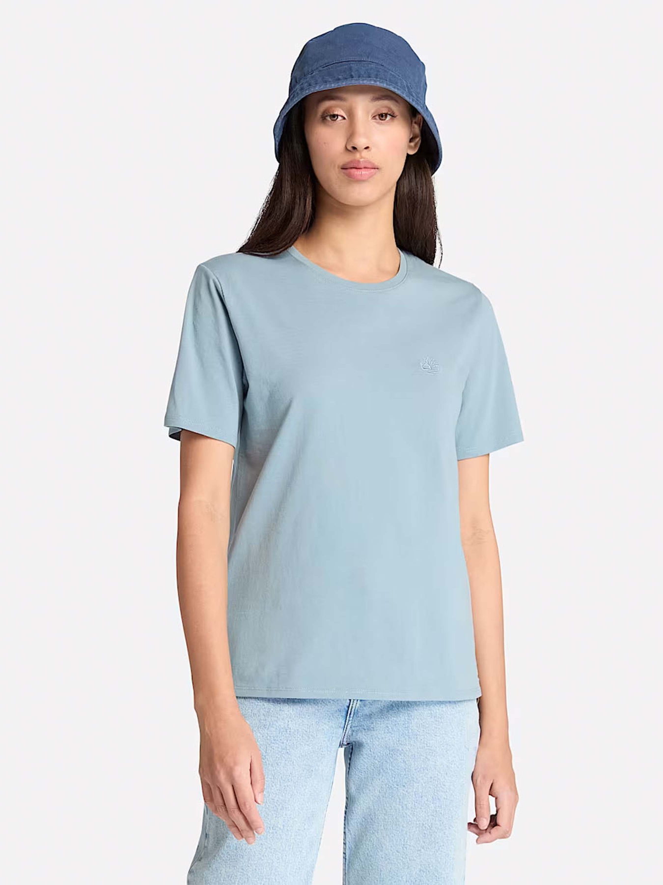 Футболка Timberland Dunstan модель TB0A6ATE758 Фото