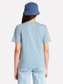 Футболка Timberland Dunstan модель TB0A6ATE758 Фото