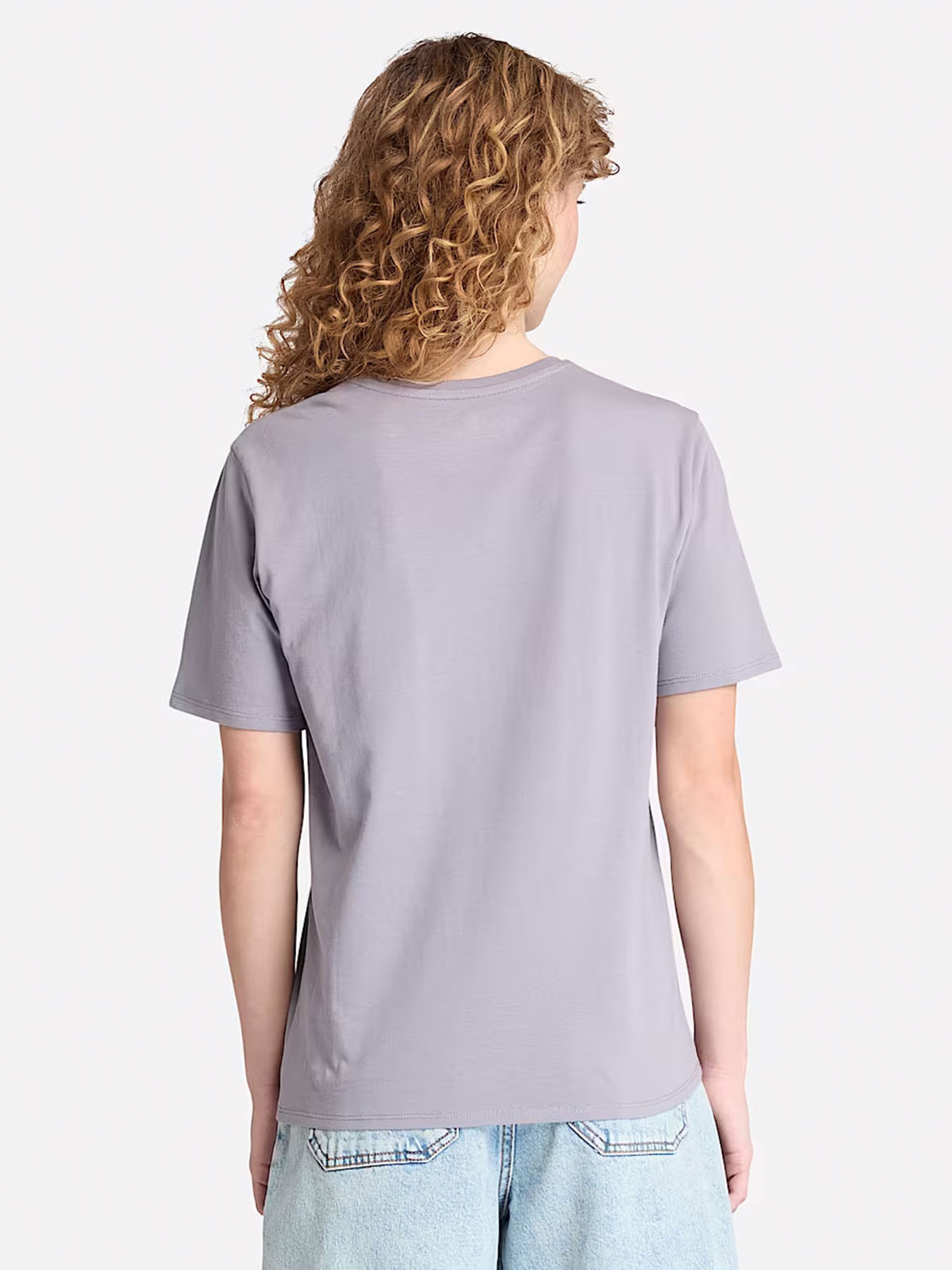 Футболка Timberland Dunstan модель TB0A6ATEEOM Фото