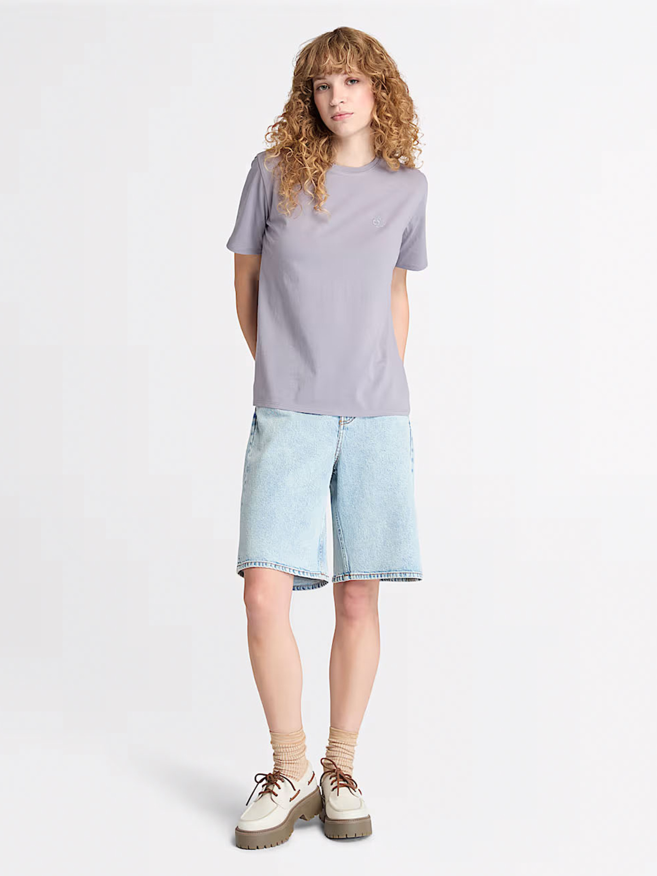 Футболка Timberland Dunstan модель TB0A6ATEEOM Фото