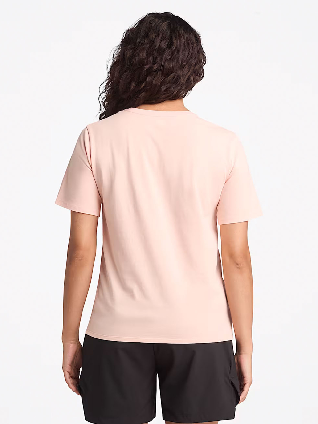 Футболка Timberland Dunstan модель TB0A6ATEERV Футболка Timberland Dunstan модель TB0A6ATEERV Фото