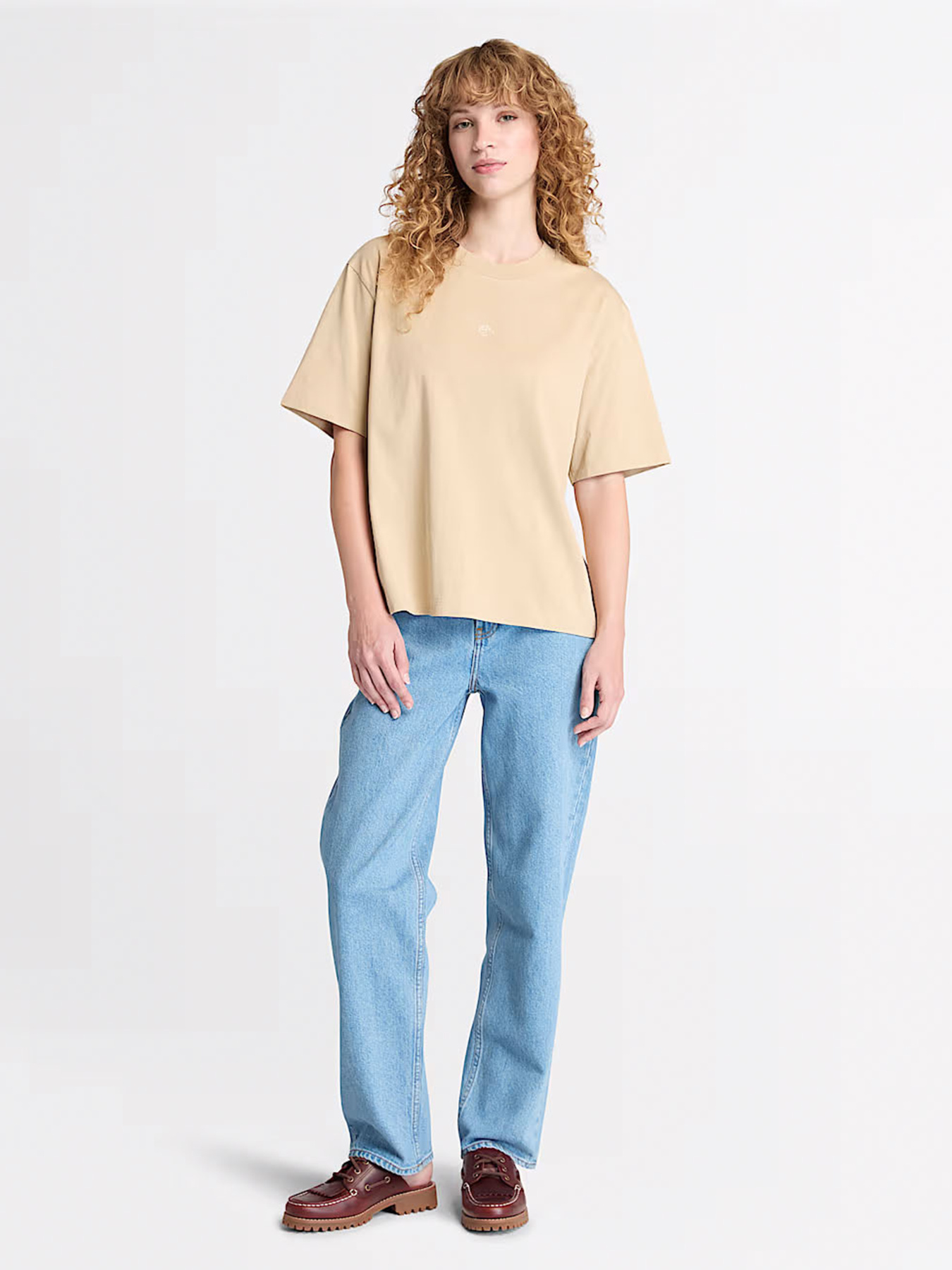 Футболка Timberland Lush модель TB0A5NJEY94 Фото