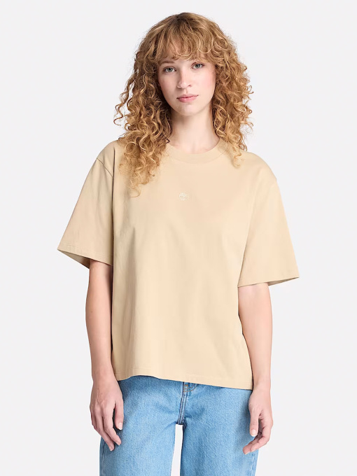 Футболка Timberland Lush модель TB0A5NJEY94 Фото