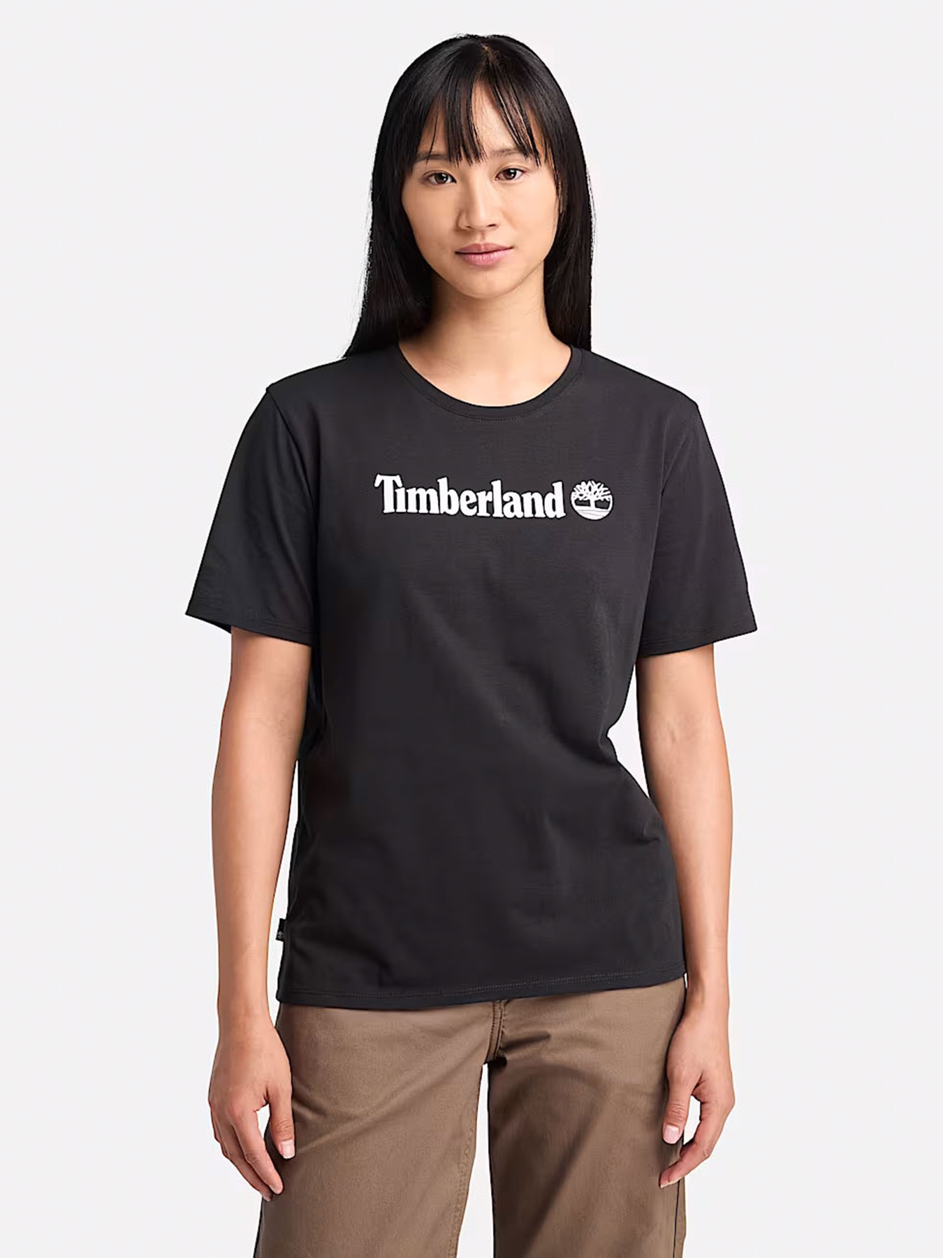 Футболка Timberland Northwood модель TB0A6AZP001 Фото