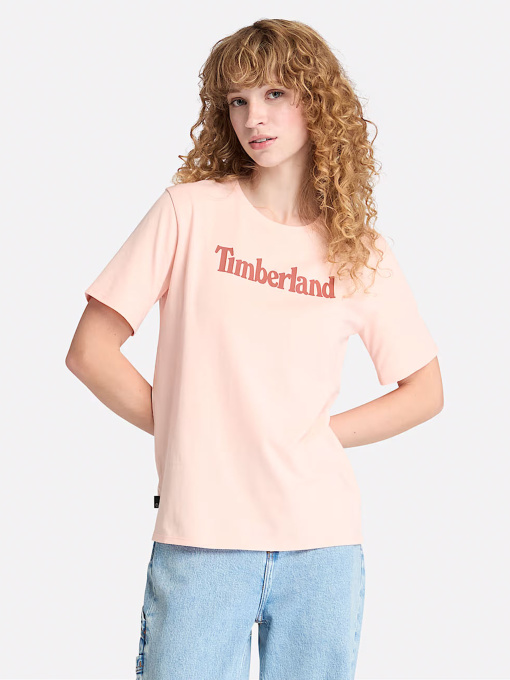 Футболка Timberland Northwood модель TB0A6AZPERV Фото