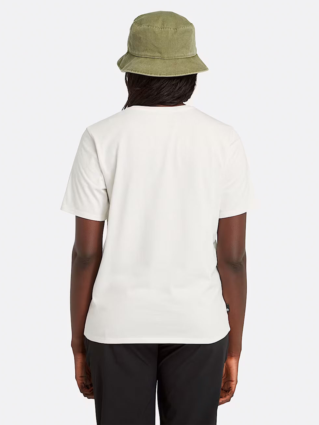 Футболка Timberland Northwood модель TB0A6AZPCM9 Фото