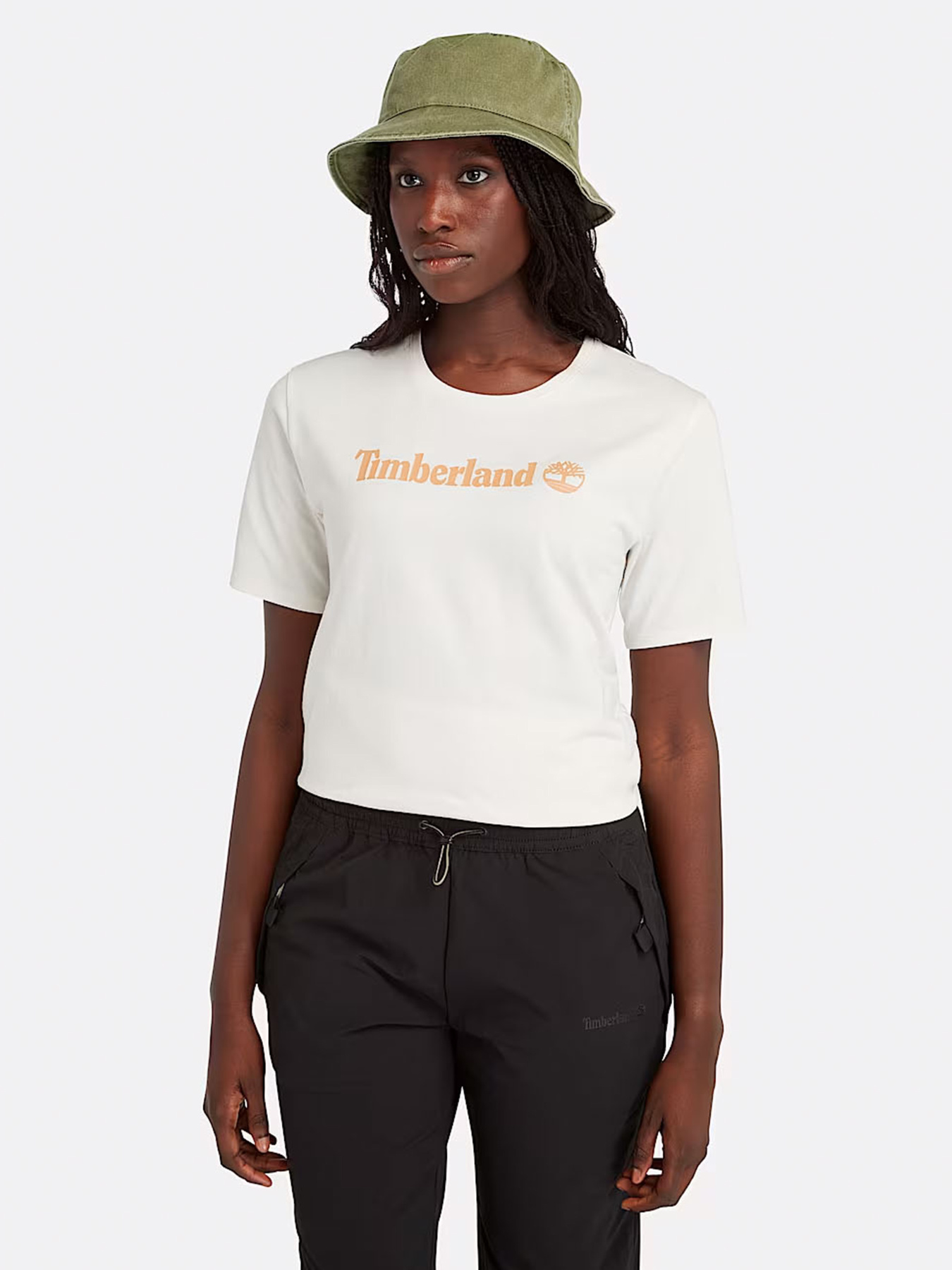 Футболка Timberland Northwood модель TB0A6AZPCM9 Фото