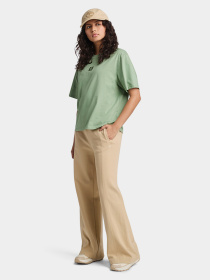 Футболка Timberland Stack Logo модель TB0A5RZXEC6 Фото