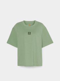 Футболка Timberland Stack Logo модель TB0A5RZXEC6 Фото