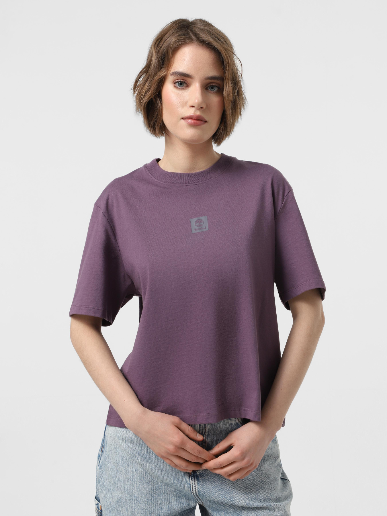 Футболка Timberland Vintage модель TB0A5RZXENX Фото