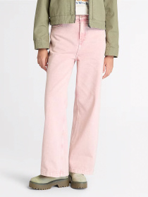 Широкие джинсы Timberland Carpenter модель TB0A5YXBEPL Фото