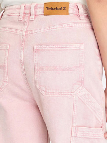 Широкие джинсы Timberland Carpenter модель TB0A5YXBEPL Фото