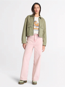 Широкие джинсы Timberland Carpenter модель TB0A5YXBEPL Фото