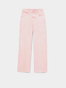 Широкие джинсы Timberland Carpenter модель TB0A5YXBEPL Фото