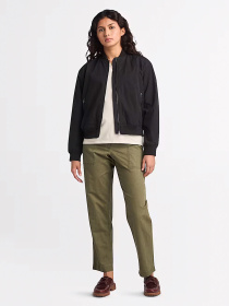 Штани повсякденні Timberland Linen Utility Fatigue модель TB0A67DQA58 Фото