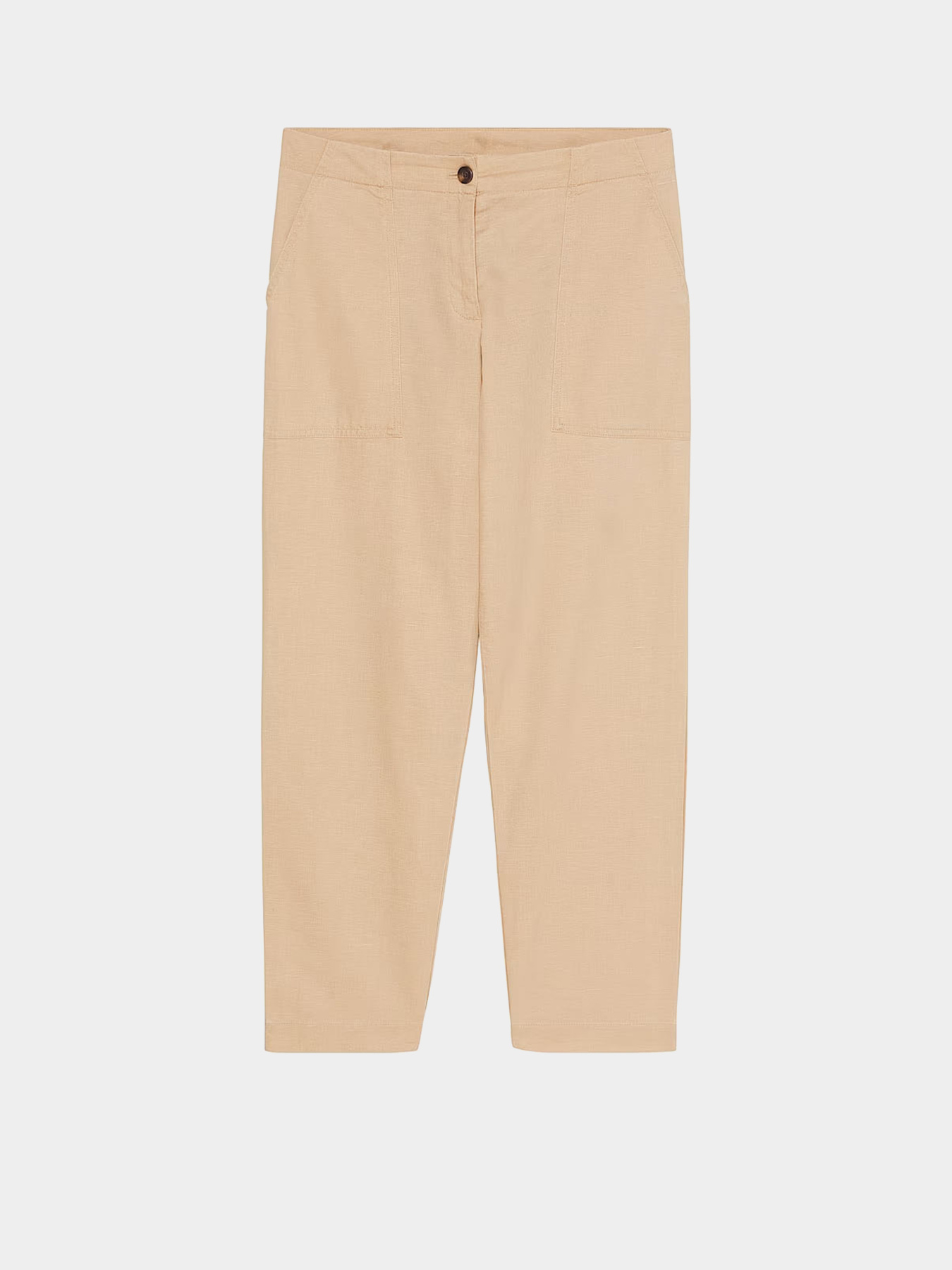 Брюки повседневные Timberland Linen Utility Fatigue модель TB0A67DQY94 Фото