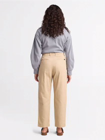 Брюки повседневные Timberland Linen Utility Fatigue модель TB0A67DQY94 Фото