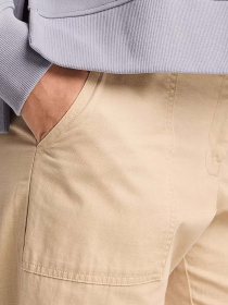 Повседневные штаны Timberland Linen Utility Fatigue модель TB0A67DQY94 Фото