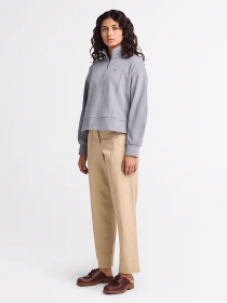 Повседневные штаны Timberland Linen Utility Fatigue модель TB0A67DQY94 Фото