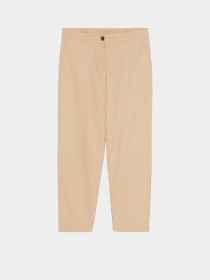 Повседневные штаны Timberland Linen Utility Fatigue модель TB0A67DQY94 Фото