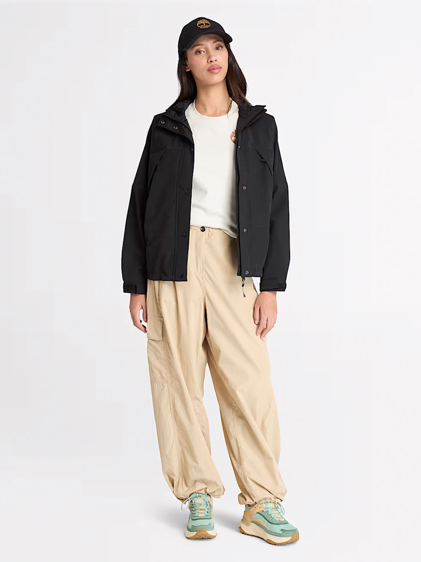 Карго Timberland Parachute модель TB0A67EBY94 Фото