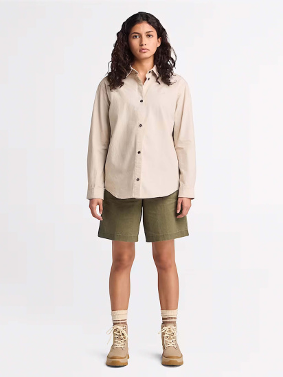 Шорты Timberland модель TB0A67QQA58 - фото