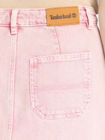 Джинсовая юбка Timberland Mini модель TB0A5VRFEPL Фото