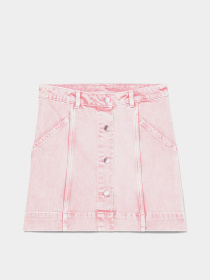 Джинсовая юбка Timberland Mini модель TB0A5VRFEPL Фото